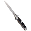 Nóż sprężynowy Frank Beltrame Stiletto Black 23cm (FB 23/37)