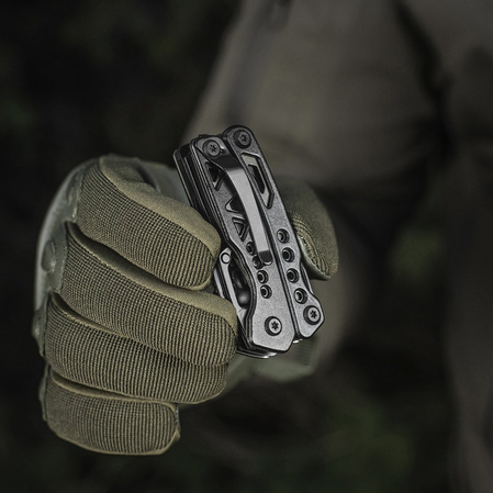 MultiTool M-Tac Type 6 Black/Olive, Etui (60023201)