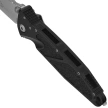 Microtech Socom Elite T/E-M Knife Black Aluminum, Stonewashed M390MK by Tony Marfione (161-10)