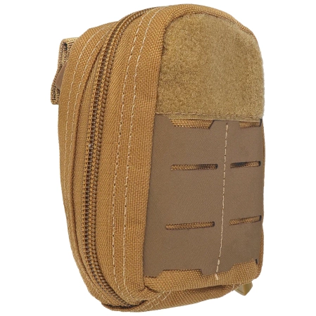 Barbaric Coyote Nylon, Velcro/MOLLE Pouch (39792-CO)