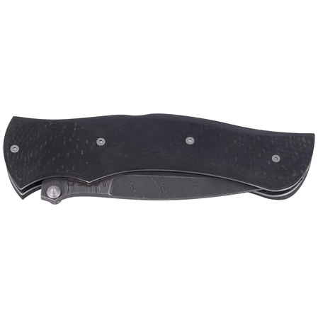 Nóż składany Viper Start LE No 176 Carbon Fiber, SSCT Damascus by Silvestrelli (VA5840FC)
