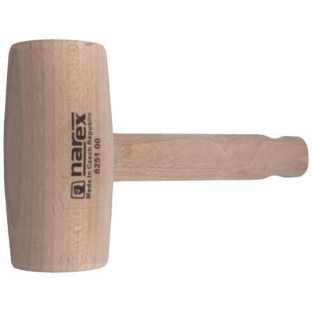 Narex młotek stolarski drewno bukowe 332g (825100)
