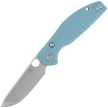 Nóż składany Bestechman Angry Owl Grey G10, Satin/Stonewashed D2 by Keanu Alfaro (BMK12C-1)