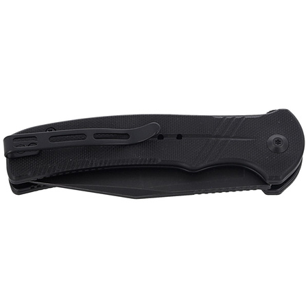 Nóż CIVIVI Cogent Black G10, Black Stonewashed 14C28N (C20038D-1)