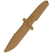 K25 Contact Training Knife, Tan Rubber (32464)