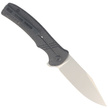 CIVIVI Knife Cogent Black Micarta, Silver Bead Blasted 14C28N (C20038D-7)