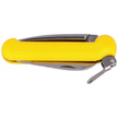 Nóż składany żeglarski MAC Coltellerie Marine, PP / TPE Yellow (MC SLR.Y)