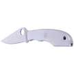 Nóż składany Spyderco Grasshopper Stainless Steel, Plain 12C27 (C138P)