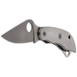 Nóż wielofunkcyjny Spyderco ClipiTool Scissors Plain (C169P)