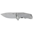 LionSteel T.R.E. Grey / Bronze Titanium, Stone Washed M390 by Molletta (TRE BR)