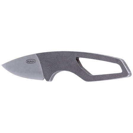 Nóż na szyję Mikov LIST Neck Knife Naked Stainless, N690 Stonewashed (725-B-18)