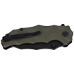 Nóż składany Civivi Natterjack OD Green G10, Black Stonewashed 14C28N (C24028-1)
