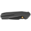Nóż składany Remette RT-WK1-B Charcoal Grey/DLC Titanium, DLC M390