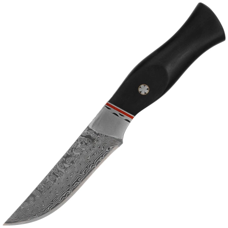 Martinez Albainox 32674 Knife Black Ebony, 73 Layers Damascus