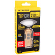 Latarka Nitecore TIP CRI GOLD, 240 lm, 500mAh (TIP CRI GOLD)