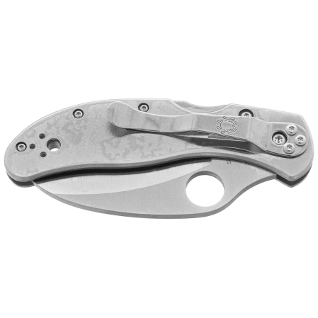 Spyderco Harpy Knife Stainless Steel, Satin VG-10 (C08P)