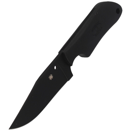 Nóż Spyderco Perrin Street Beat FRN / Kraton Black Blade (FB15PBBK)