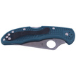 Nóż Spyderco Delica 4 Blue FRN K390 Plain (C11FPK390)