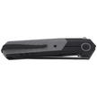 Nóż WE Knife Arsenal Black Titanium / Gray G10, Black Stonewashed / Satin by Ostap Hel (WE20073-4)