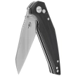 Nóż składany Bestech Snakebird Black G10, Stonewashed / Satin 14C28N (BG58C)