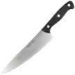 Nóż kuchenny MAM Professional Chef Black Polymer, Polished X50CrMoV15 (700)