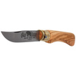 Nóż składany Antonini Old Bear Classical XL Olive Wood, Satin AISI 420 (9307/23_LU)