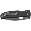 Nóż składany Spyderco Bodacious Sprint Run Carbon Fiber, Satin CPM S90V by Sal Glesser (C263CFP90V)