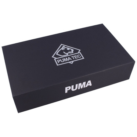 Puma TEC Knife Pakka Wood, Satin 420 (565710)