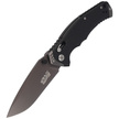 Herbertz Solingen Selektion Black G10, Stonewashed (53018)