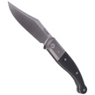 Nóż LionSteel Gitano Black G10, Satin Blade (GT01 GBK)