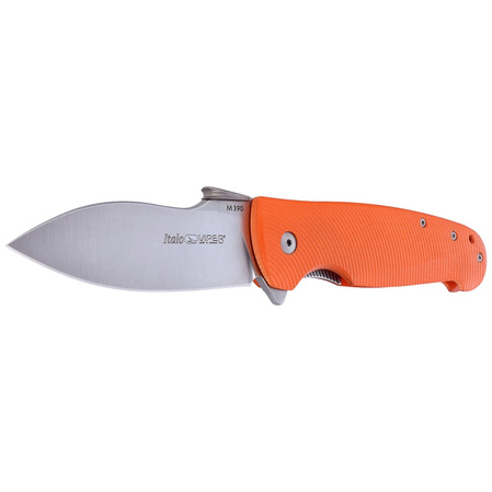 Nóż składany Viper Italo Orange G10, Satin M390 by Fabrizio Silvestrelli (V5948GO)