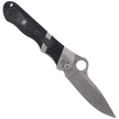 Nóż Spyderco Lil' Sub-Hilt G-10 Black Plain (C224GP)