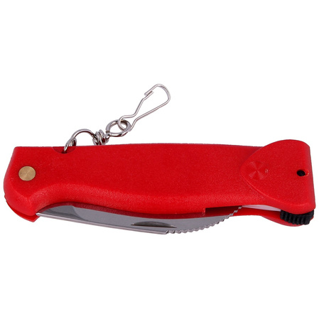 Nóż do grzybów MAC Coltellerie Red PP (MC A450.R)