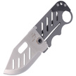 Nóż składany Böker Plus Credit Card Knife Titanium / G10, Satin 440C by John Kubasek (01BO010)