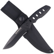 Nóż Böker Magnum Oblong Black Synthetic, Gray Coated 440A (02RY689)