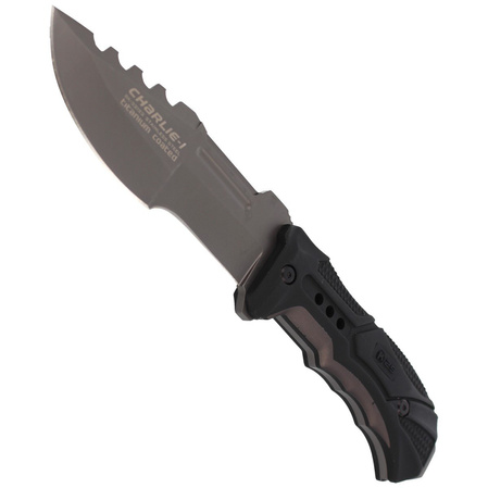 K25 / RUI Charlie I Tactical Fixed Knife 130mm (32123)