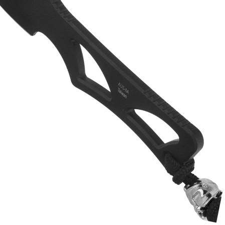 Nóż Spartan Blades Enyo Black Powder AUS-8A by Curtis Iovito and Mark Carey (SBBL2BK)