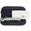Nóż CIVIVI Cogent Natural G10, Black Stonewashed 14C28N (C20038D-3)