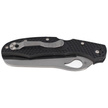 Spyderco Byrd Cara Cara Rescue 2 FRN Black, SpyderEdge (BY17SBK2)