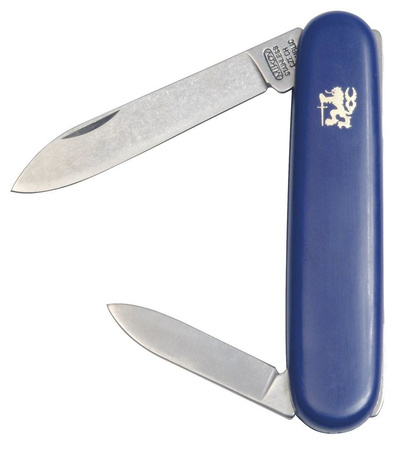 Mikov pocket knife Stovka Blue (100-NH-2 A)