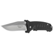 Nóż półautomatyczny BlackFox Tactical Clip Point 75mm (BF-114)