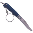 Martinez Albainox No 4 key ring knife, Blue (18528-NB)