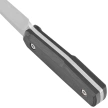 Za-Pas Geo Black G10, Satin D2 (GEO-G10-BL)