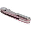 Bestech Mothus Purple Titanium, Satin M390 by Kombou Knife (BT2206D)