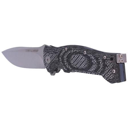 Nóż Viper TEN Silver Twill / G-10, Satin by Fabrizio Silvestrelli (V5922STW)