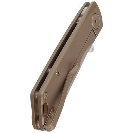 Real Steel LUNA Eco Bronze Steel, Beadblast K110 by Poltergeist Works (7084)