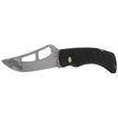 Nóż składany Mikov Crocodile Clip Point Black ABS, Mirror (243-NH-1/A BLK)