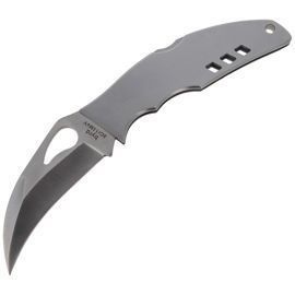 Nóż Spyderco Byrd Crossbill Stainless, Plain (BY07P)