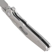 Nóż składany RikeKnife Shadow Tanto Gray Titanium, Satin M390 (RK-Shadow-T-P)