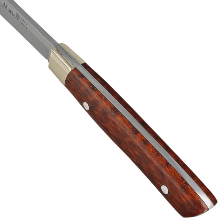 Nóż Muela MA-10M Snake Wood, Satin X50CrMoV15